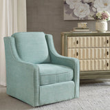 Swivel Chair With 360 Degree Rotation - Furniture Home Direct