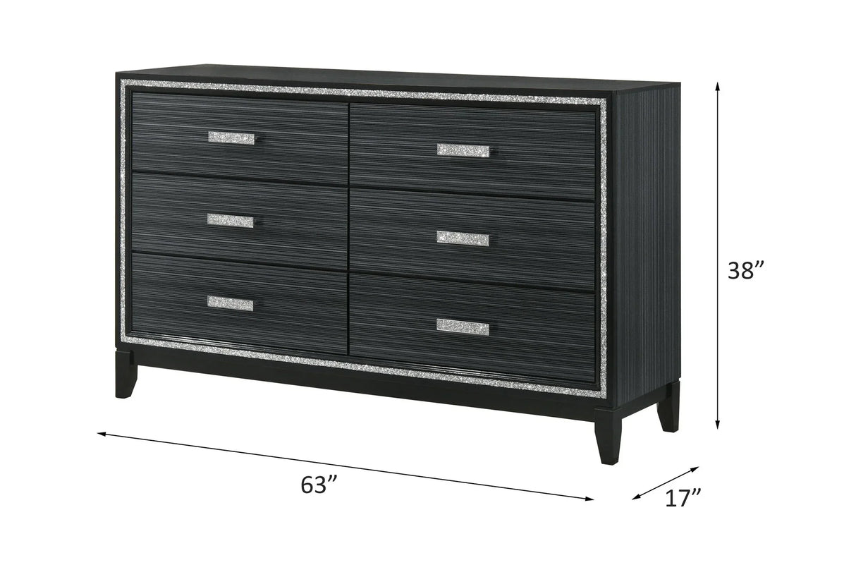 Haiden - Dresser, Elegant Design - Furniture Home Direct