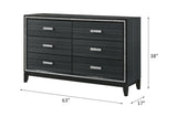 Haiden - Dresser, Elegant Design - Furniture Home Direct