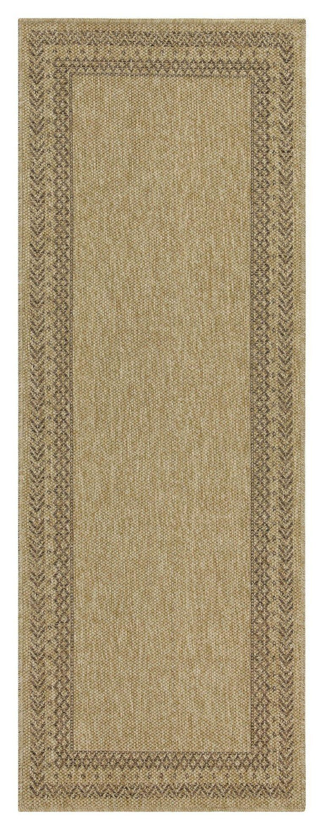 Earth - Polypropylene, Indoor, Outdoor Area Rug Versatile Elegance - Furniture Home Direct