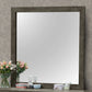 Modern Design Transitional Wall Mirror - Furniture Home Direct