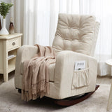 Single Sofa Reclining Japanese Chair Lazy Sofa Tatami Balcony Adjustable Chair - Furniture Home Direct