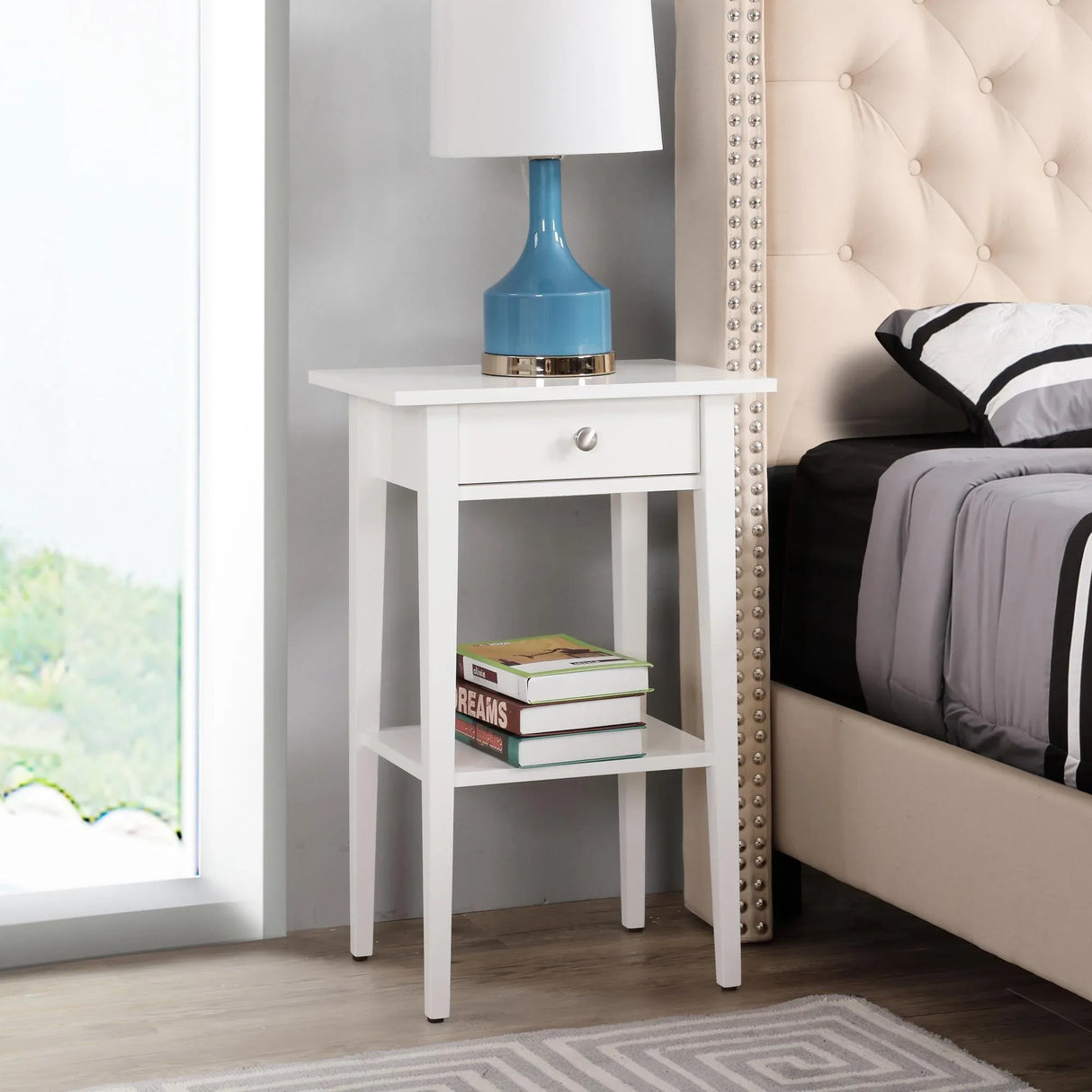 High Quality Nightstand - Furniture Home Direct