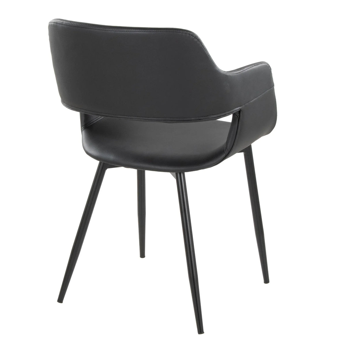 Margarite - Mid Century Modern Dining Chair (Set of 2) - Furniture Home Direct