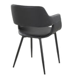 Margarite - Mid Century Modern Dining Chair (Set of 2) - Furniture Home Direct