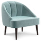 Harrah - Upholstered Accent Chair - Furniture Home Direct