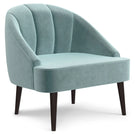Harrah - Upholstered Accent Chair - Furniture Home Direct