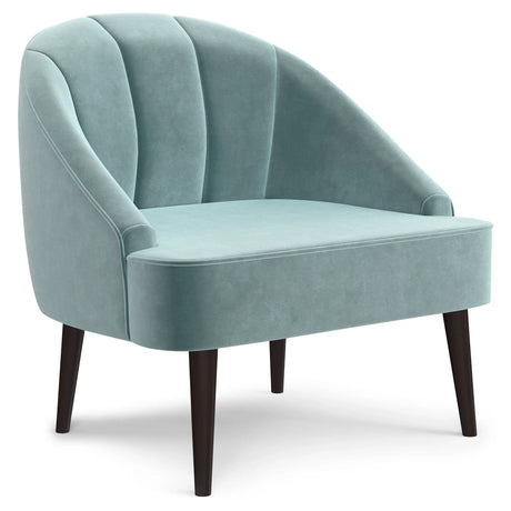 Harrah - Upholstered Accent Chair - Furniture Home Direct