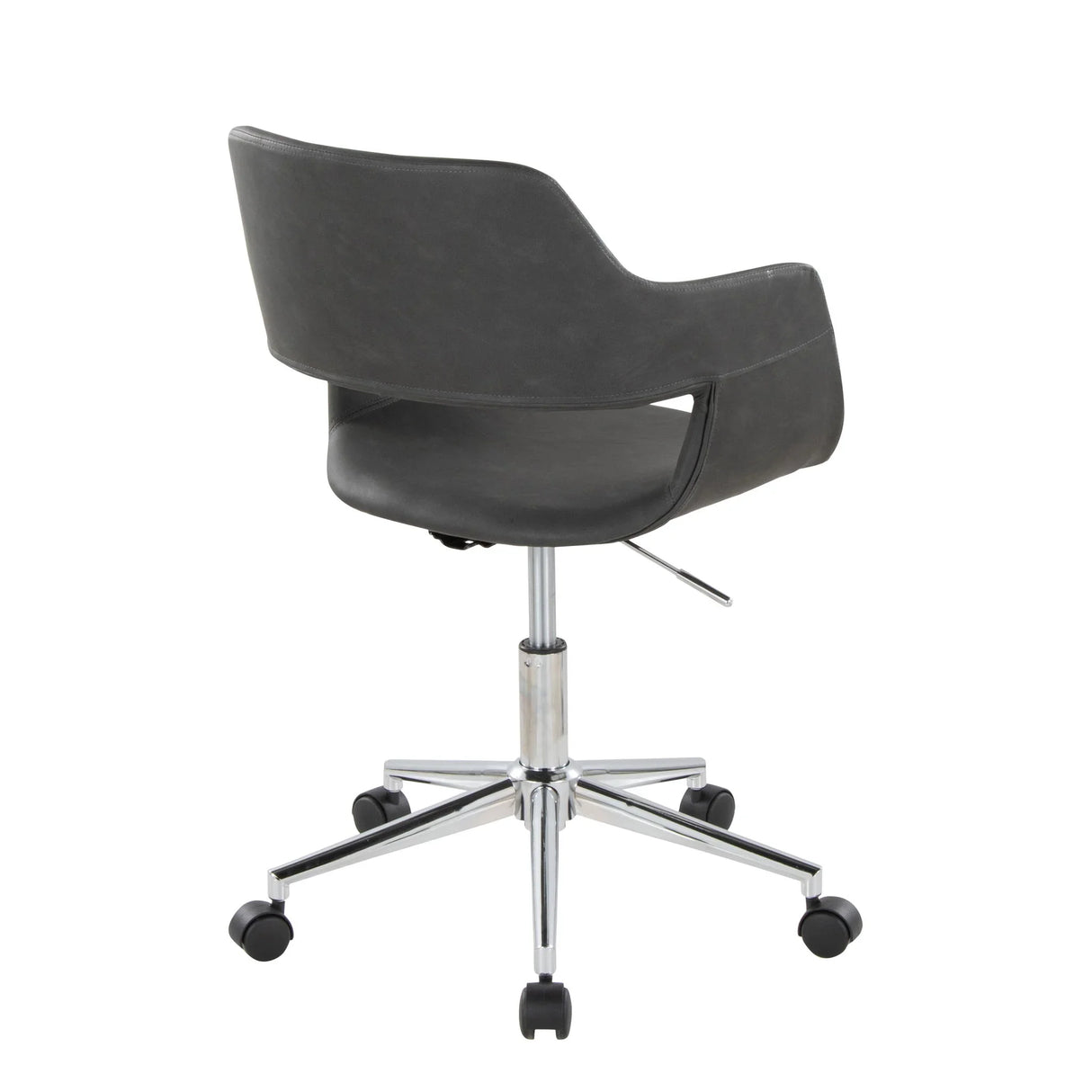 Margarite - Contemporary Office Task Chair - Furniture Home Direct