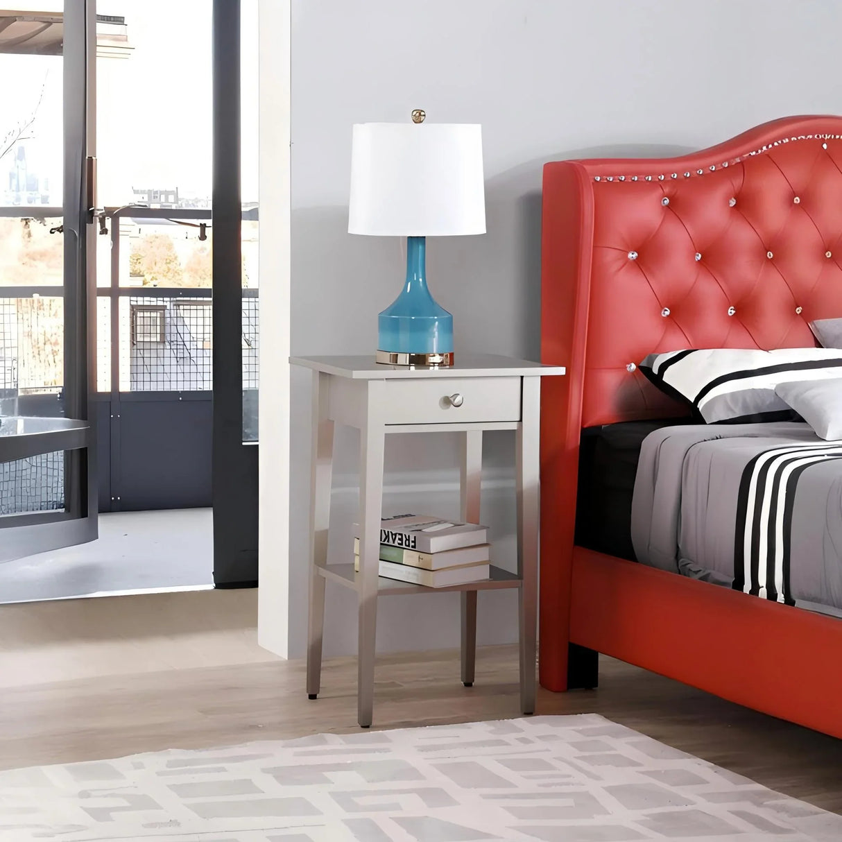 High Quality Nightstand - Furniture Home Direct