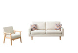 Bahamas - Sofa Set With 2 Throw Pillows - Furniture Home Direct