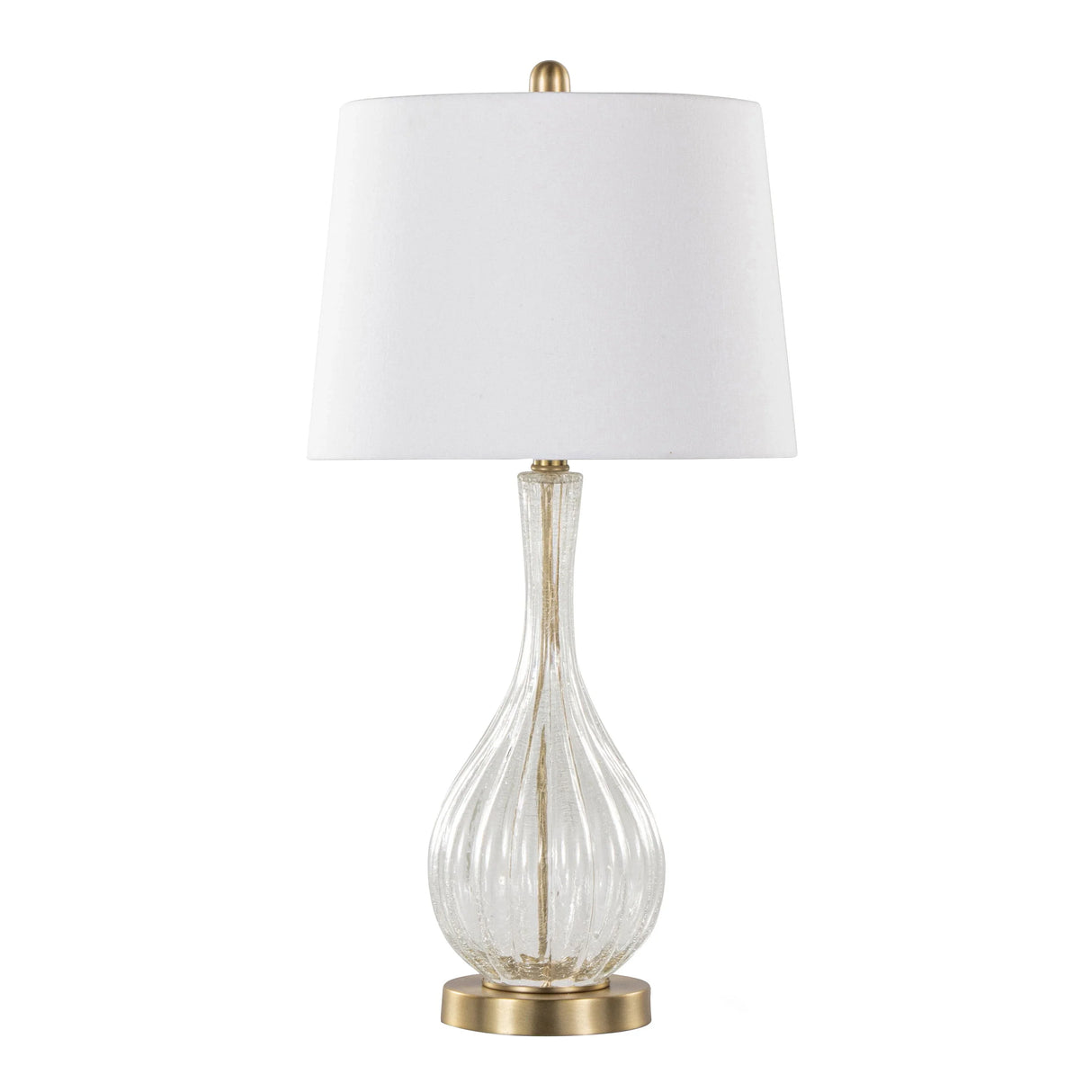 Jenny - Contemporary Table Lamp (Set of 2) - Furniture Home Direct