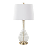 Jenny - Contemporary Table Lamp (Set of 2) - Furniture Home Direct