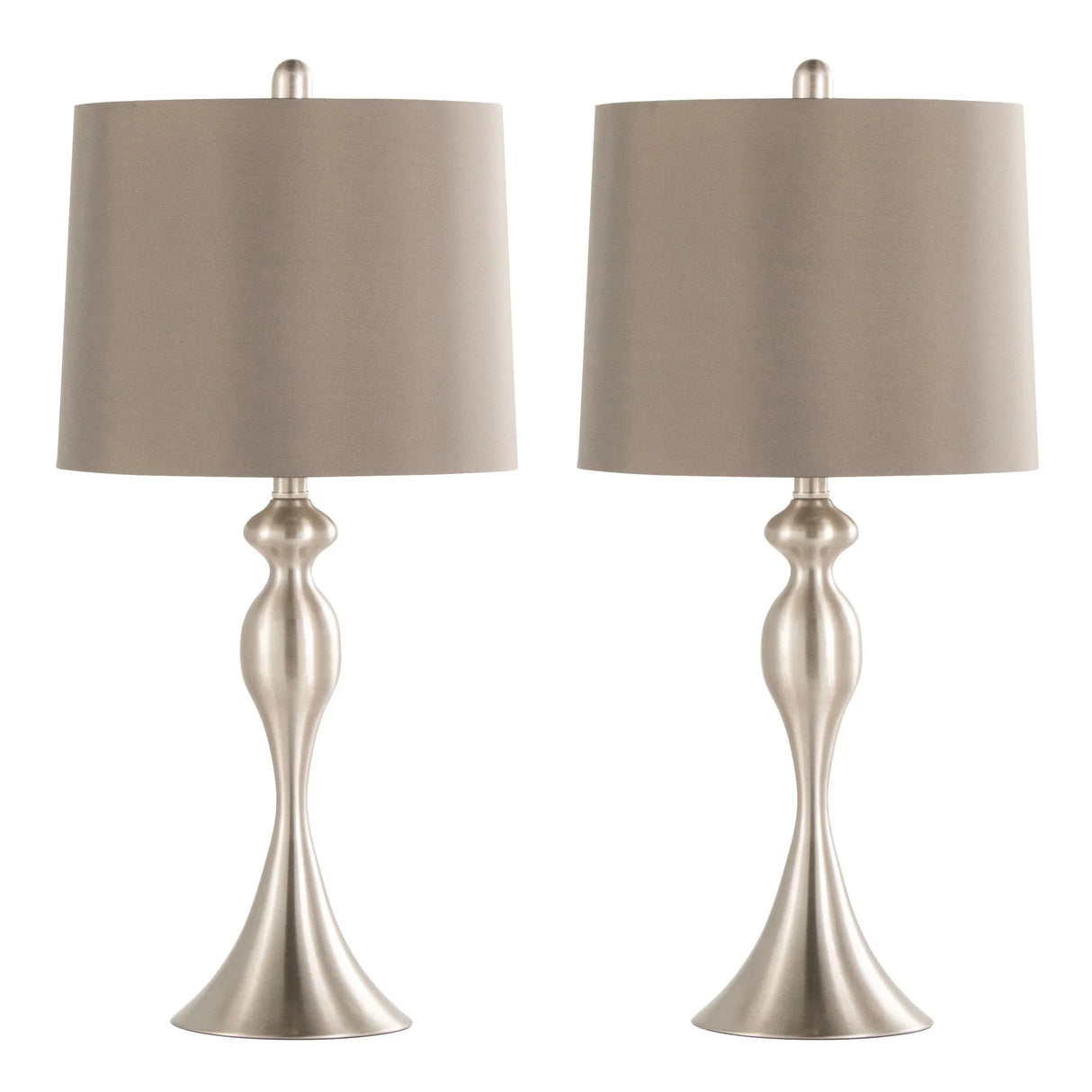 Ashland - Contemporary Table Lamp (Set of 2) - Furniture Home Direct
