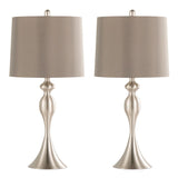 Ashland - Contemporary Table Lamp (Set of 2) - Furniture Home Direct