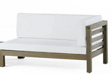 Oana - Corner Bench And Coffee Table