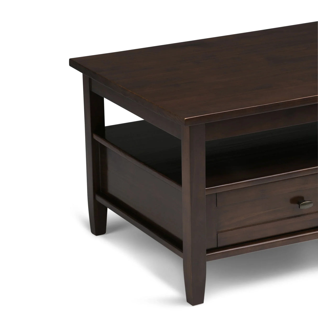 Warm Shaker - Handcrafted Table - Furniture Home Direct