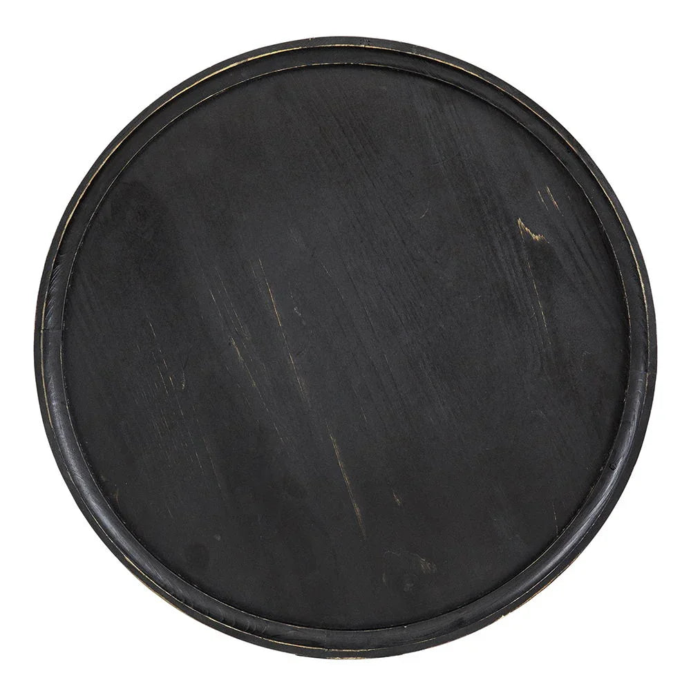 Round 3 Tiered Side Tabel, End Tabel For Lving Room Bedroom Entryway - Furniture Home Direct
