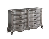 Ariadne - Dresser - Antique Silver - Furniture Home Direct