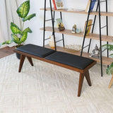 Keira - Modern Aesthetics Bench - Furniture Home Direct