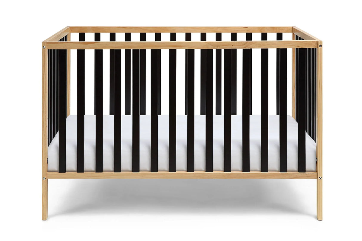 Deux - Remi 3-in-1 Convertible Island Crib - Furniture Home Direct