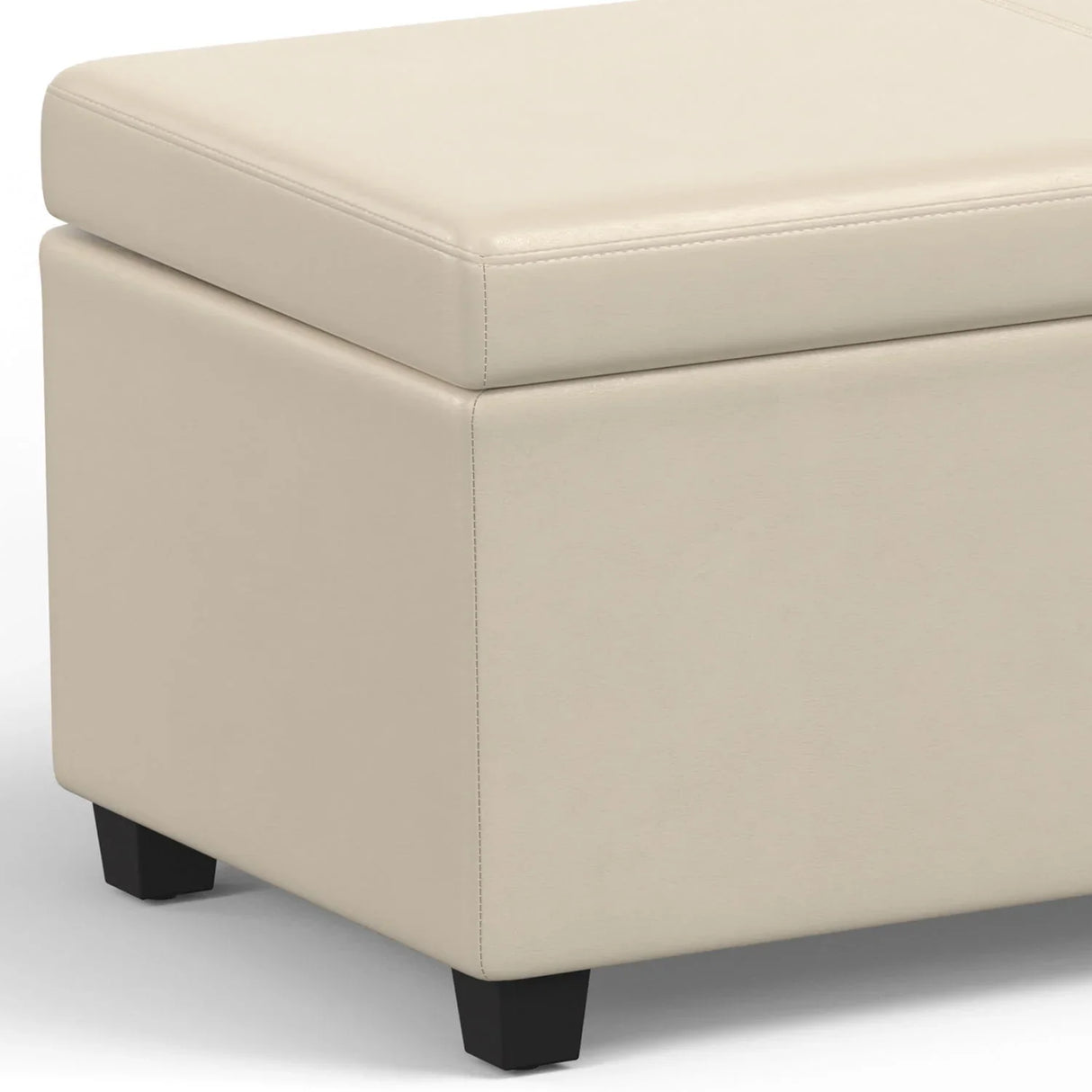 Avalon - Multifunctional Storage Ottoman Bench - Furniture Home Direct