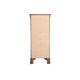 Traditional Style Lingerie Storage Chest Timeless - Furniture Home Direct