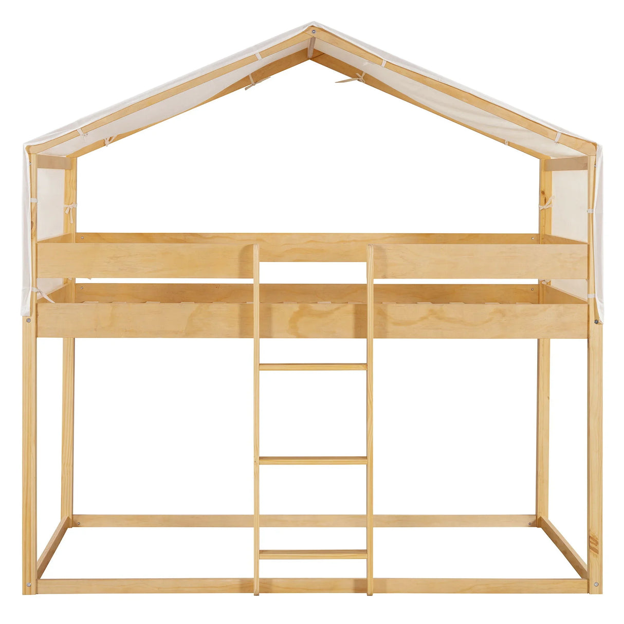 Bunk Bed With Tent - Furniture Home Direct
