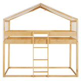 Bunk Bed With Tent - Furniture Home Direct