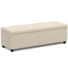 Avalon - Multifunctional Storage Ottoman Bench - Furniture Home Direct