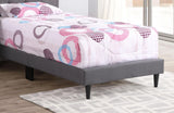 Button Tufted Bed Charming For Cozy Spaces - Furniture Home Direct