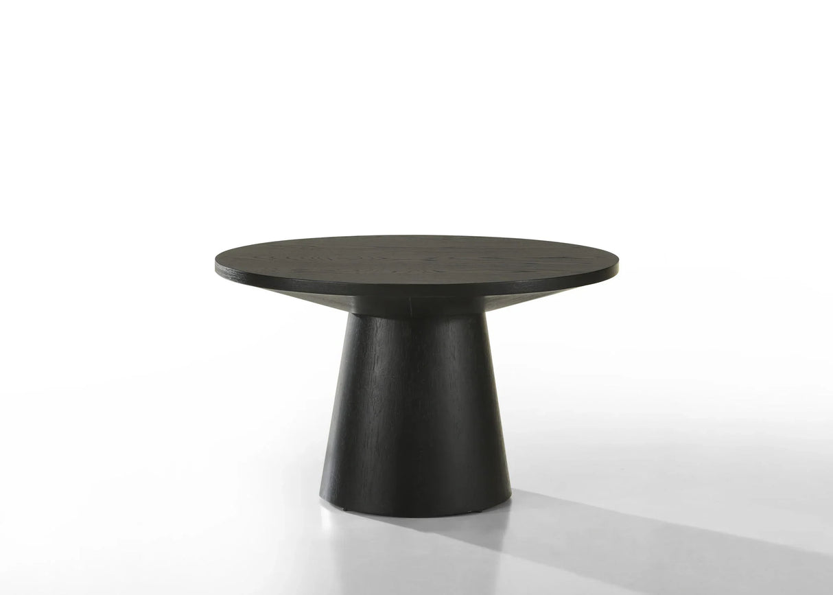 Jasper - 3 Piece Accent Table Set (Set of 3) - Ebony Black - Furniture Home Direct