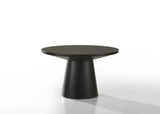 Jasper - 3 Piece Accent Table Set (Set of 3) - Ebony Black - Furniture Home Direct