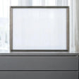 Jehoram - Mirror - Gray - Furniture Home Direct