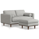 Morrison - Sofa And Ottoman Set - Furniture Home Direct