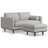 Morrison - Sofa And Ottoman Set - Furniture Home Direct