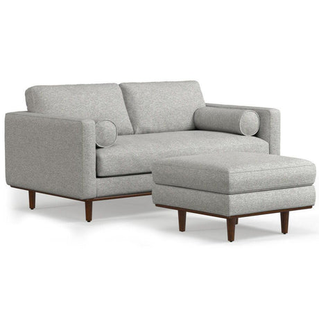 Morrison - Sofa And Ottoman Set - Furniture Home Direct