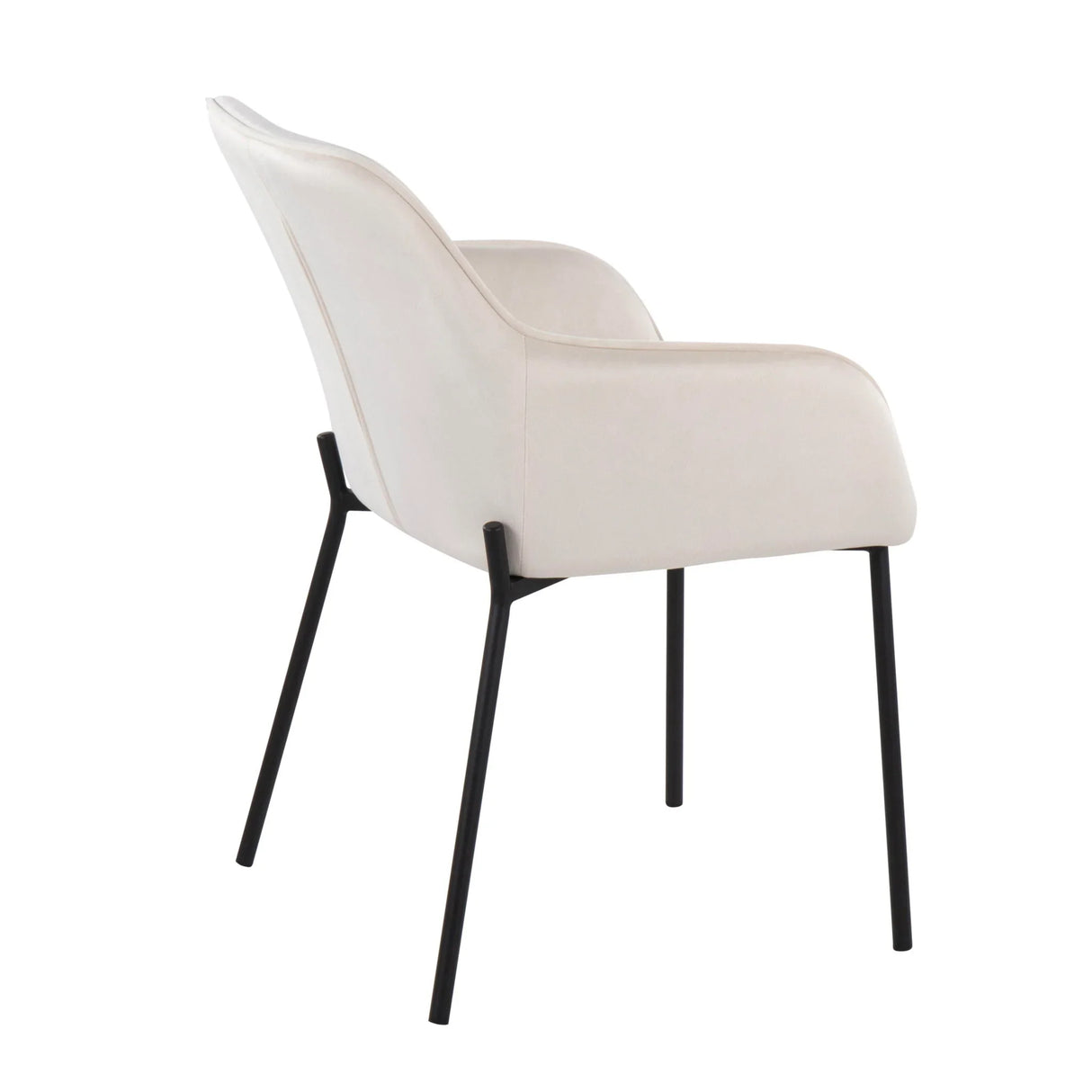 Daniella - Contemporary, Dining Chair (Set of 2) - Furniture Home Direct