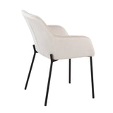 Daniella - Contemporary, Dining Chair (Set of 2) - Furniture Home Direct