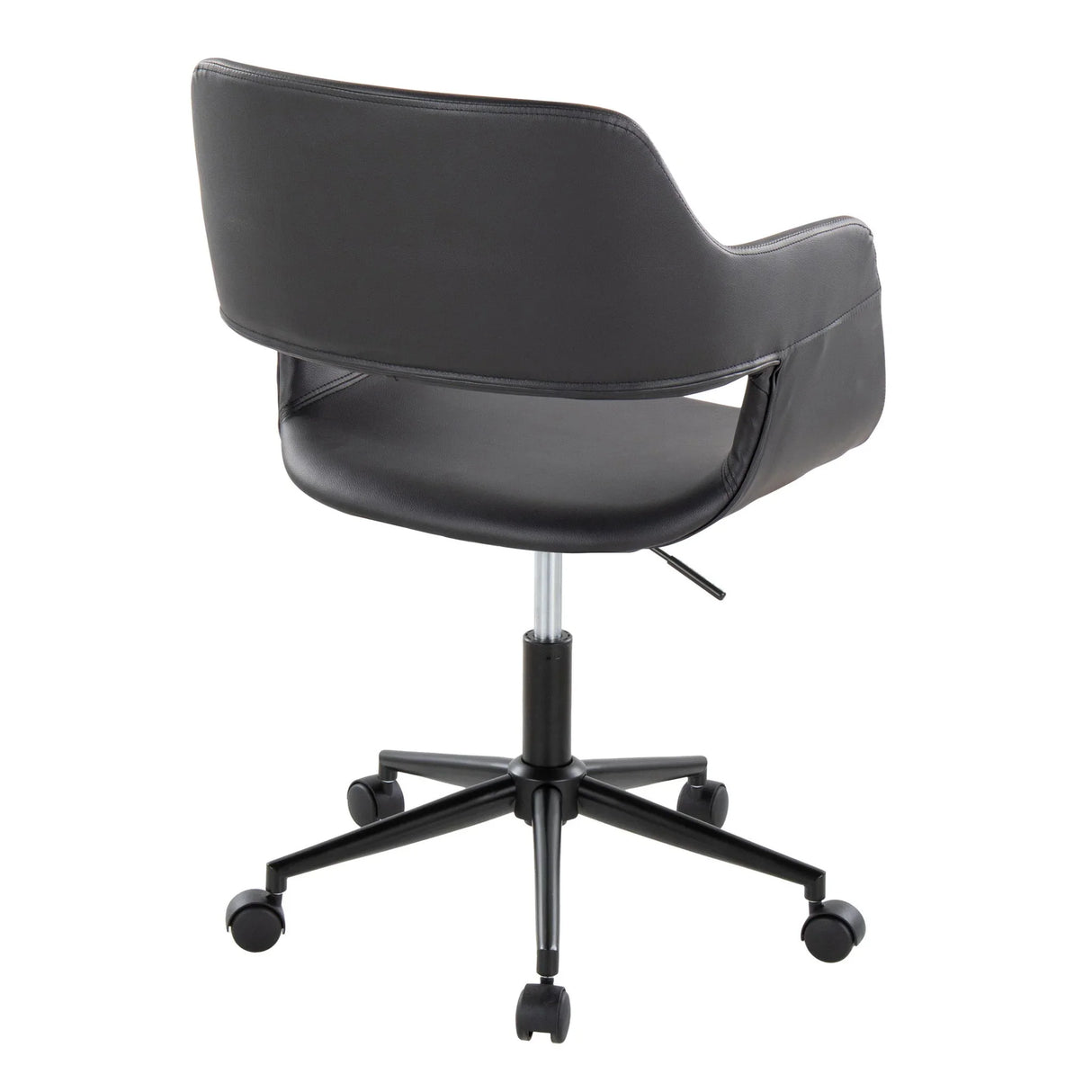 Margarite - Contemporary Design Task Chair - Furniture Home Direct