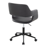 Margarite - Contemporary Design Task Chair - Furniture Home Direct