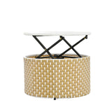 Outdoor Daybed With Retractable Canopy Cushions Beige - Furniture Home Direct