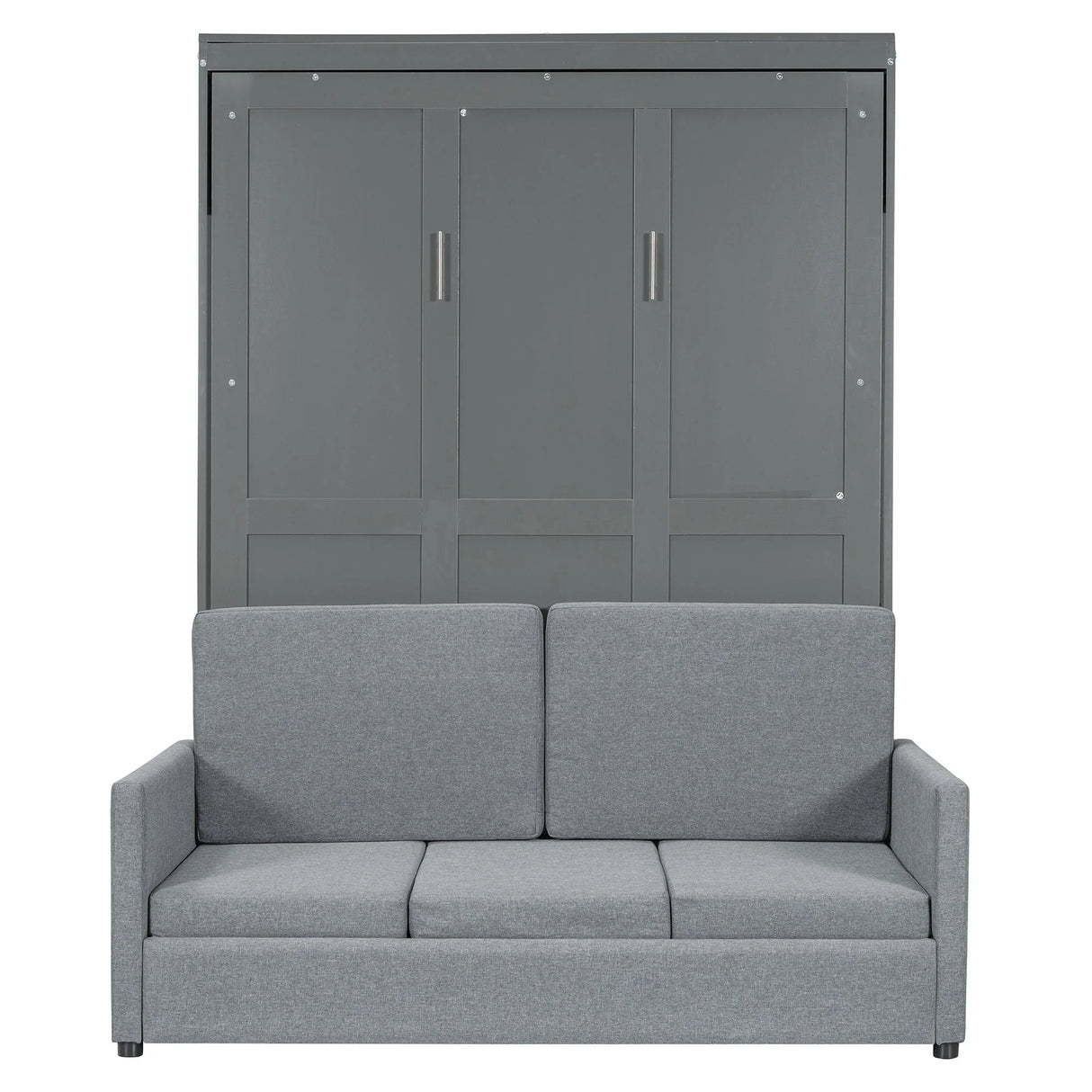 Murphy Wall Bed With Cushion - Furniture Home Direct