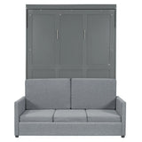 Murphy Wall Bed With Cushion - Furniture Home Direct
