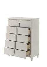 Laveda - Chest - White - Furniture Home Direct
