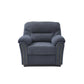 Hamilton - Chair With Hand Applied Nailhead Trim And Pillow Top Arm Cushions - Furniture Home Direct