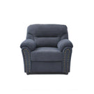Hamilton - Chair With Hand Applied Nailhead Trim And Pillow Top Arm Cushions - Furniture Home Direct