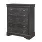 Shaker - Crocodile Chest - Furniture Home Direct