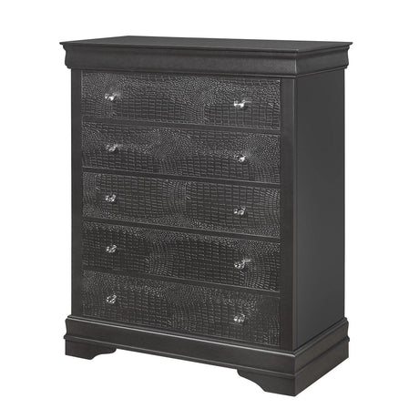 Shaker - Crocodile Chest - Furniture Home Direct