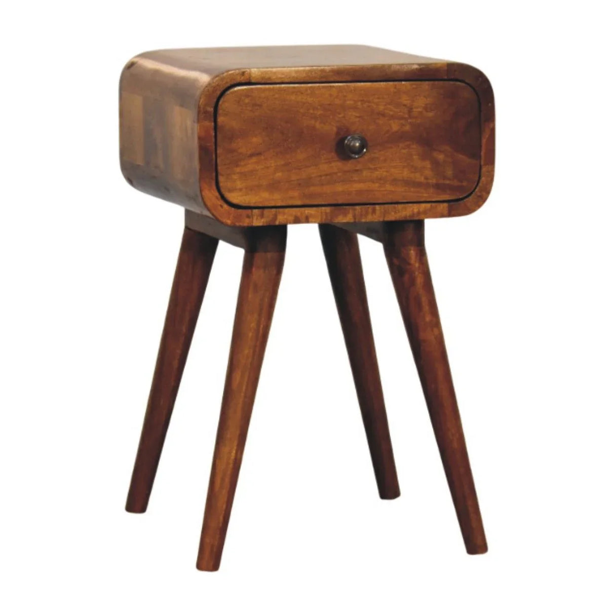 Avora - Nightstand With 1 Drawer - Furniture Home Direct